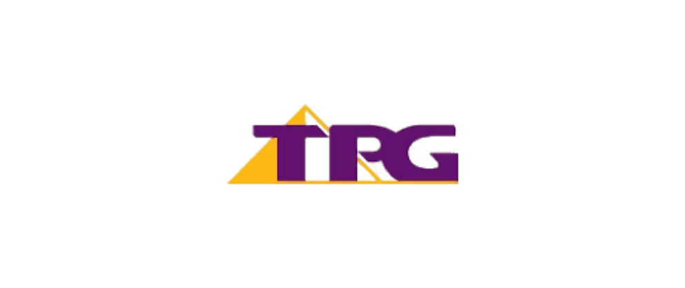TPG logo representing a leading Australian telecommunications provider offering broadband, mobile, and internet services.