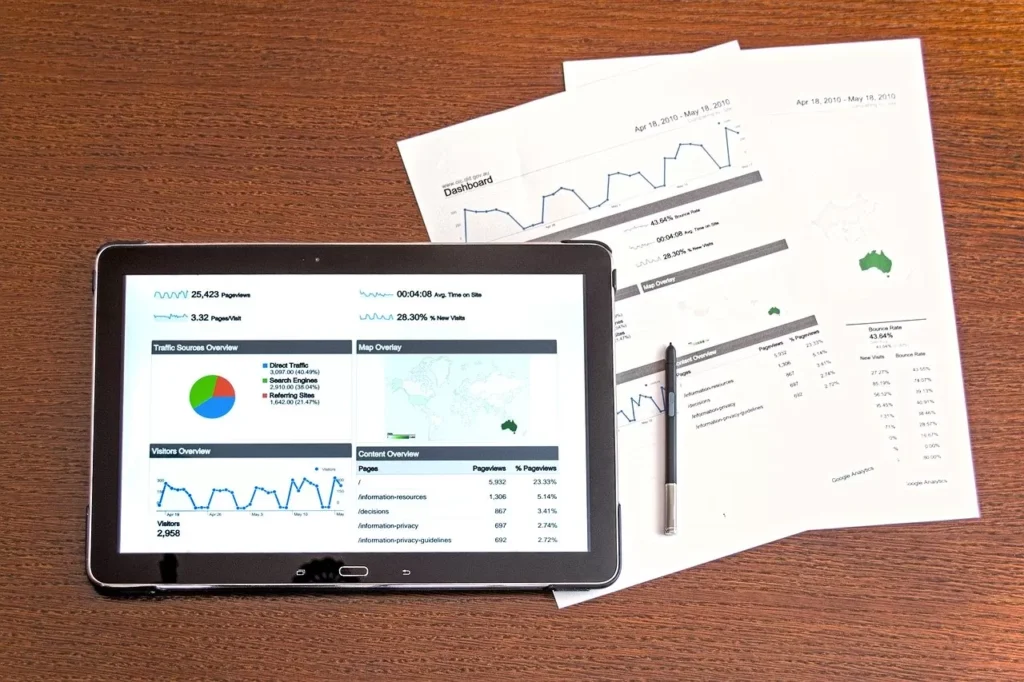 IT service provider helping business with tech solutions