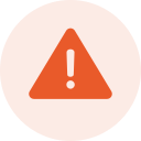 Warning triangle