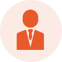 Confident business owner