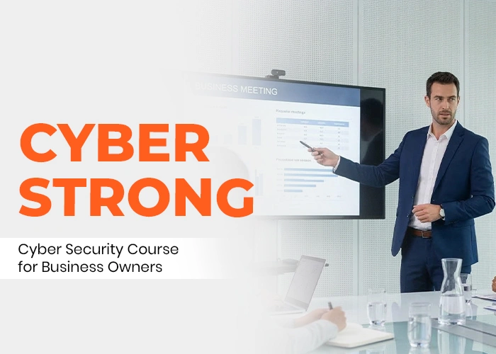 cyber security course for business owners
